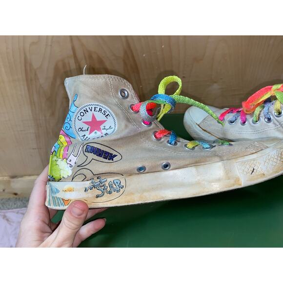 Converse High Tops - Picture 8 of 12